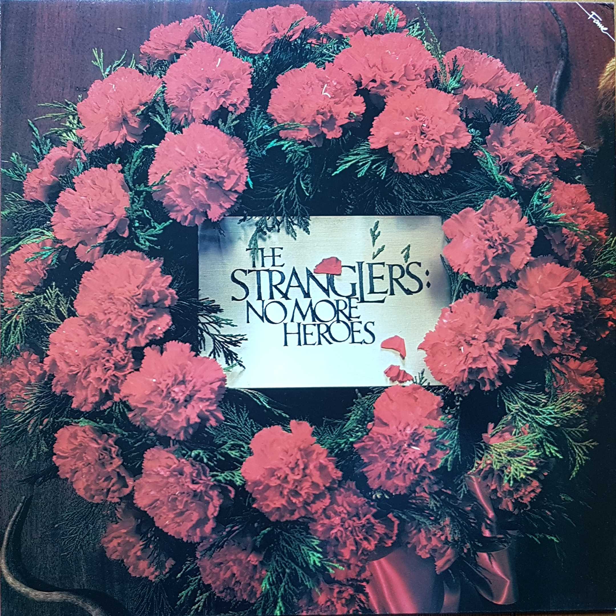 Picture of FA 3190 No more heroes by artist The Stranglers 